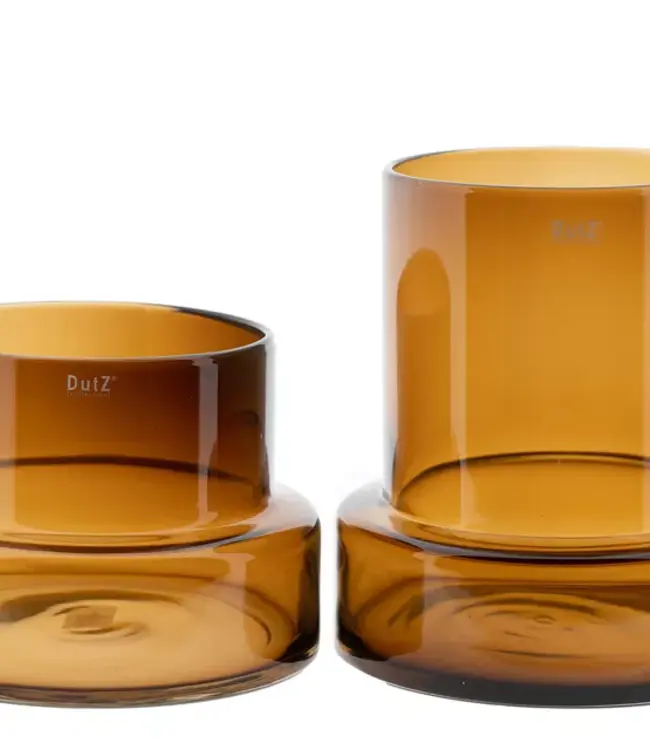 DutZ Vaas Sharpo | Amber | 2 Maten