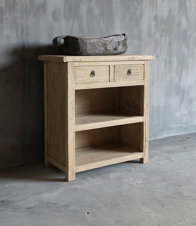 Rene Houtman Badkamermeubel Olmie B80 x D40 x H85 Cm