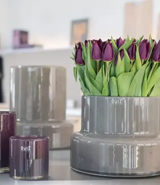 DutZ Vaas Sharpo | Taupe 2.0 | 2 Maten