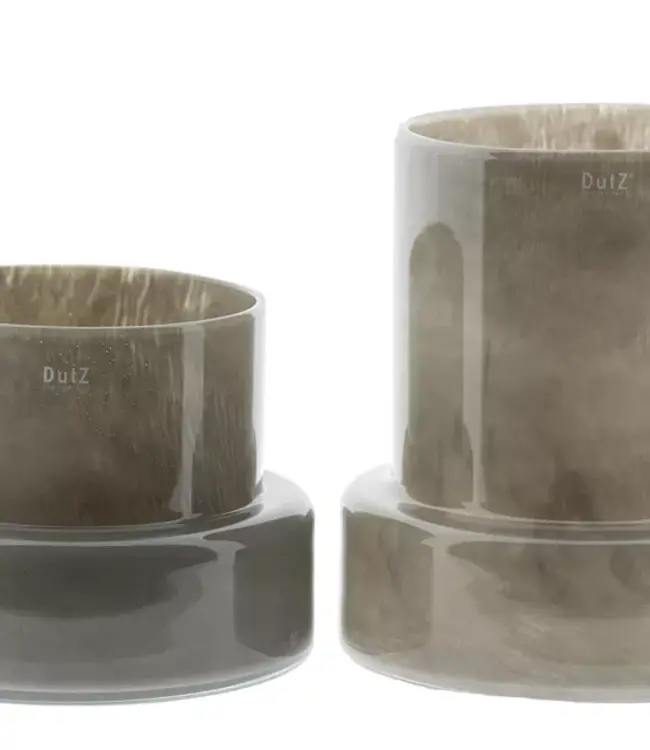 DutZ Vaas Sharpo | Taupe 2.0 | 2 Maten