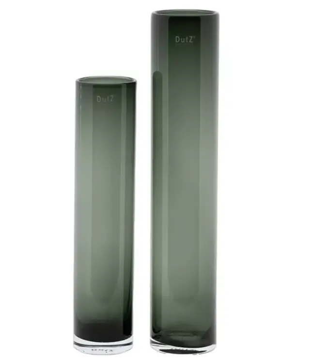 DutZ Cilinder C2 Hoog | Grijs | 2 Maten
