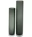 DutZ Cilinder C2 Hoog | Grijs Mat | 2 Maten