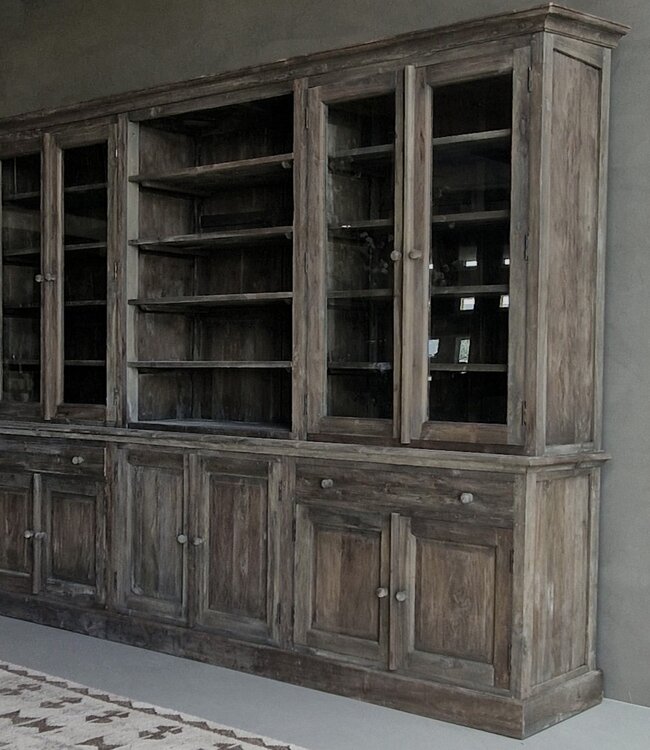 Luksa Home Collection Buffetkast Giulietta B280 x D45 x H230 Cm