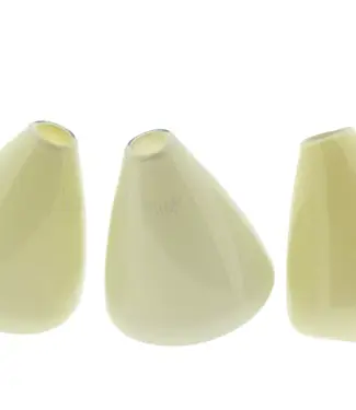 DutZ Tuimelvaas | Ivory | H12 x D10 cm