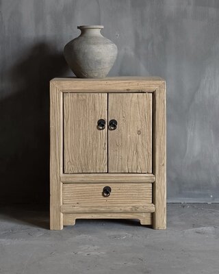 Luksa Home Collection Nachtkastje Nika | H65 x B50 x D35 cm