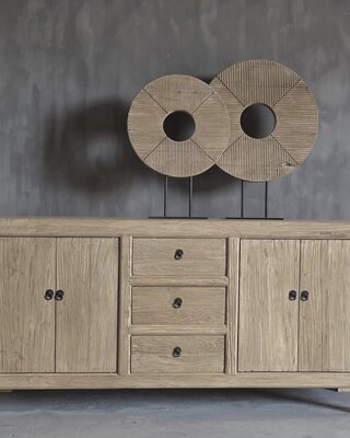Luksa Home Collection Dressoir Ace | H88 x B180 x D45 cm