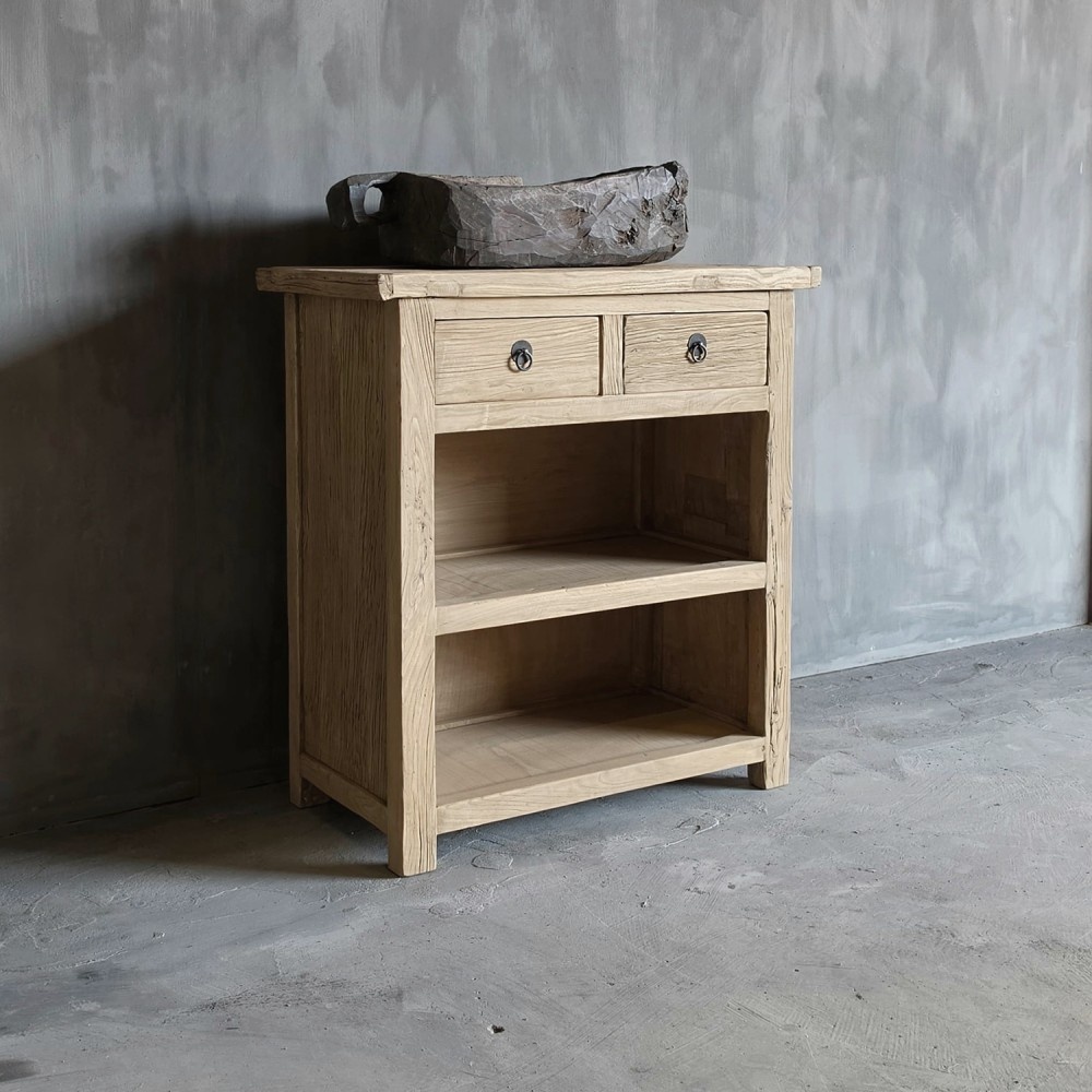 Luksa Home Collection Dressoir/Wandtafel Dana-Fefu | H85xB80xD40 cm