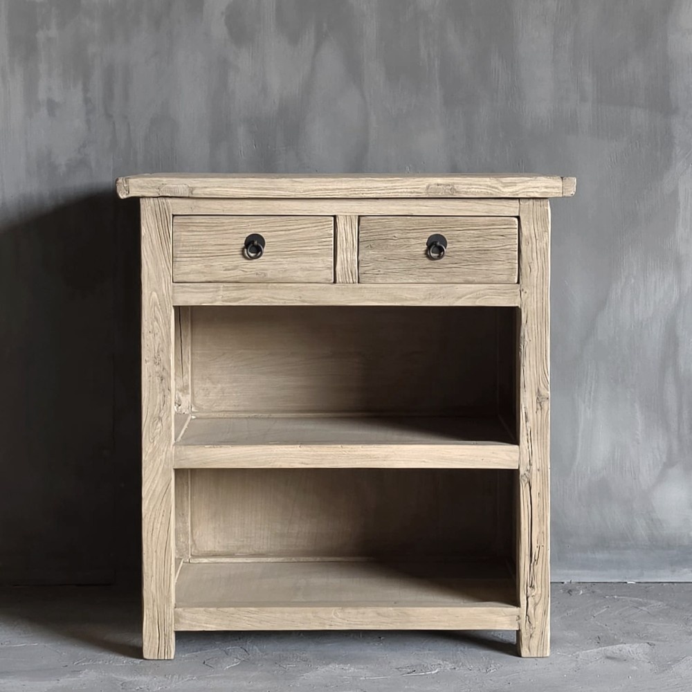 Luksa Home Collection Dressoir/Wandtafel Dana-Fefu | H85xB80xD40 cm