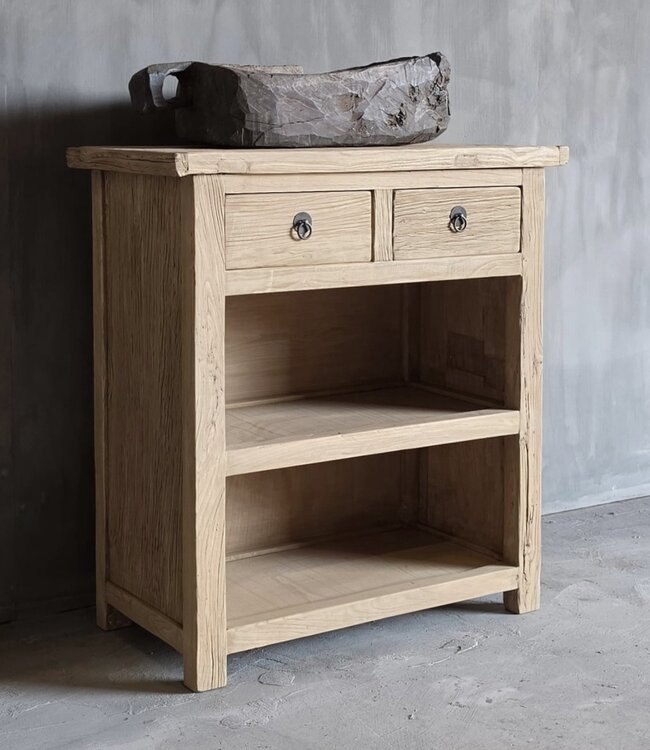 Luksa Home Collection Dressoir/Wandtafel Dana-Fefu | H85xB80xD40 cm