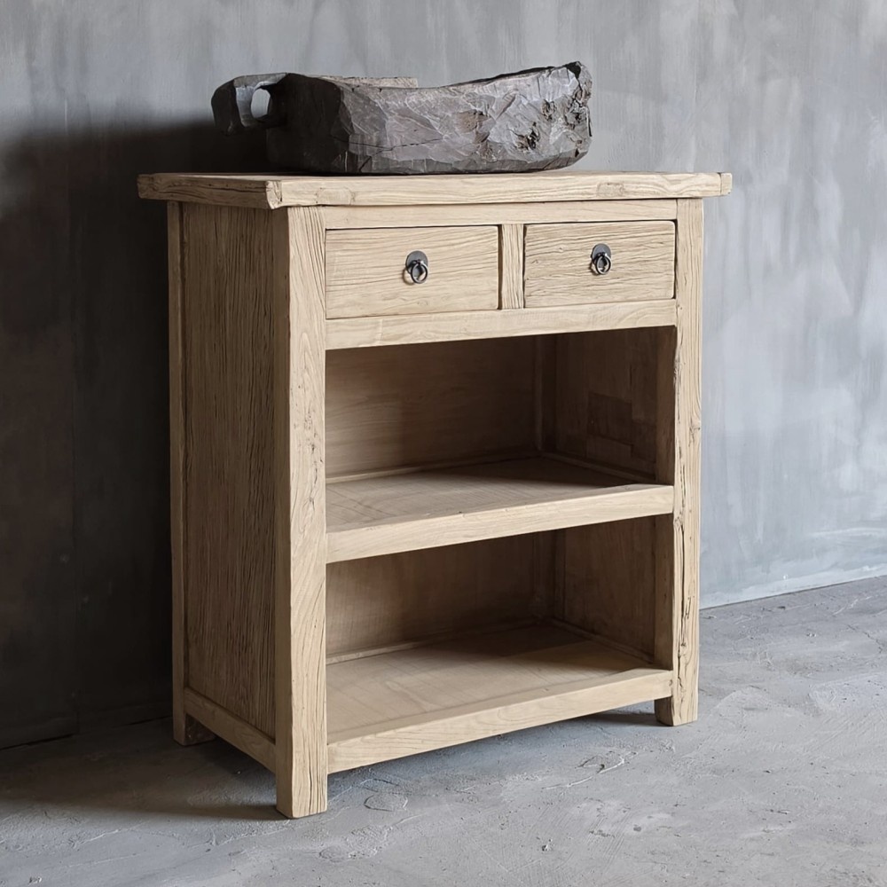 Luksa Home Collection Dressoir/Wandtafel Dana-Fefu | H85xB80xD40 cm