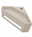 Wiesbaden Julia hoekfontein 35 x 35 x 16 cm solid surface beige