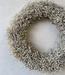 Rene Houtman Distelkrans | White Wash | D100 cm