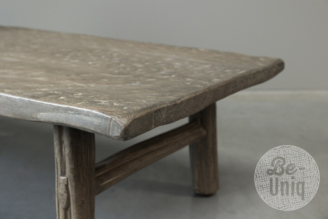 Be-Uniq Oude salontafel China H38xB140xD65 Cm