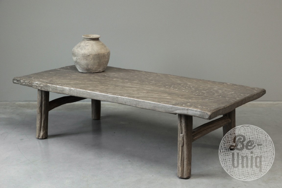 Be-Uniq Oude salontafel China H38xB140xD65 Cm