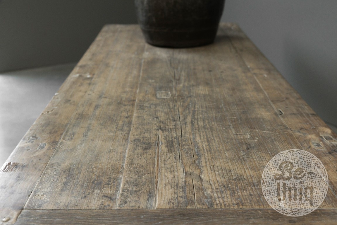 Be-Uniq Oude salontafel China H39xB161xD63 Cm