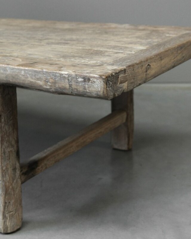 Be-Uniq Oude salontafel China H39xB161xD63 Cm
