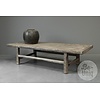 Oude salontafel China H39xB161xD63 Cm
