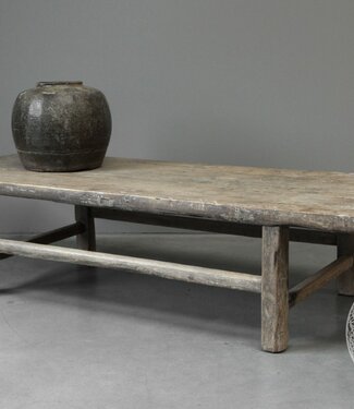 Be-Uniq Oude salontafel China H39xB161xD63 Cm