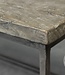 Be-Uniq Salontafel oude deur China H39 x B168 x D37 Cm
