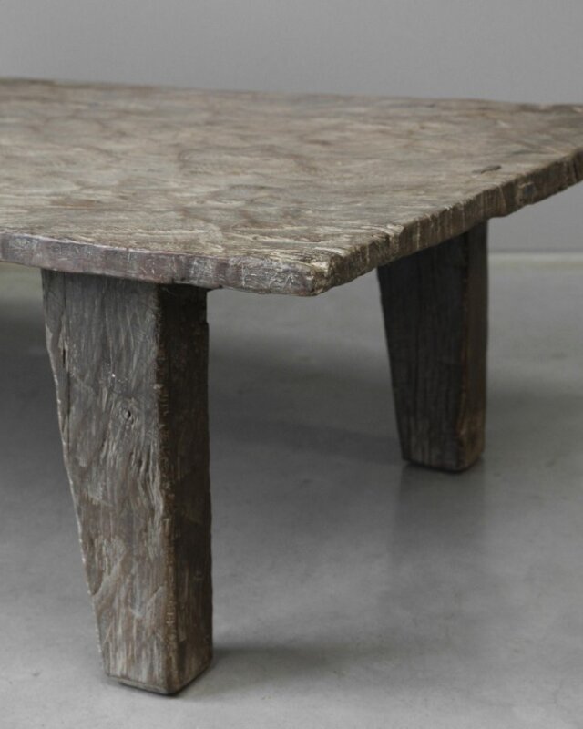 Be-Uniq Naga Salontafel Birma H39 x B175 x D78 Cm