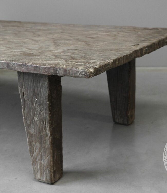 Be-Uniq Naga Salontafel Birma H39 x B175 x D78 Cm