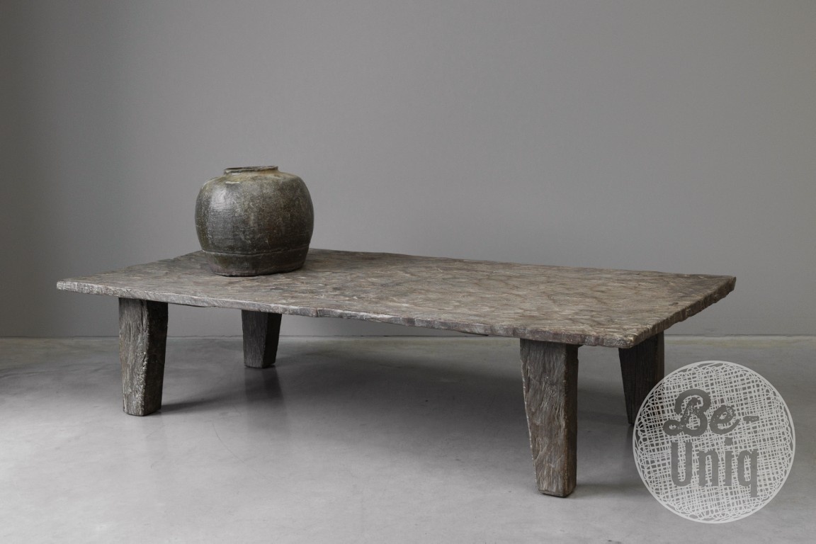 Be-Uniq Naga Salontafel Birma H39 x B175 x D78 Cm
