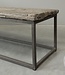 Be-Uniq Salontafel Oude Deur China H39 x B164 x D40 Cm