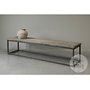 Salontafel Oude Deur China H39 x B164 x D40 Cm