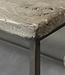 Be-Uniq Salontafel Oude Deur China H38 x B167 x D40 Cm