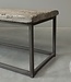Be-Uniq Salontafel Oude Deur China H38 x B167 x D40 Cm
