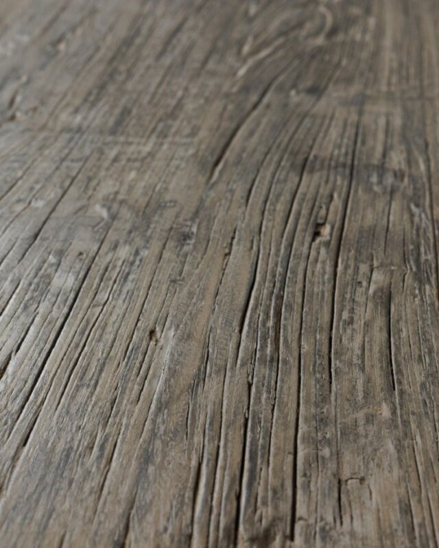 Be-Uniq Oude Salontafel Massief China Hout H42 x B168 x D72 Cm