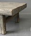 Be-Uniq Oude Salontafel Massief China Hout H42 x B168 x D72 Cm