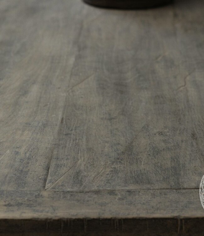 Be-Uniq Salontafel 3-Lades Oud Hout China H46 x B160 x D80 Cm