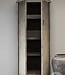 Be-Uniq 2-Deurs Opbergkast Hout H217 x B88 x D42 Cm