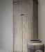 Be-Uniq 2-Deurs Opbergkast Hout H217 x B88 x D42 Cm