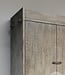 Be-Uniq 2-Deurs Opbergkast Hout H217 x B88 x D42 Cm