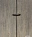 Be-Uniq 2-Deurs Opbergkast Hout H217 x B88 x D42 Cm