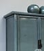 Be-Uniq 2 Deurs Kastje | Blauw/Grijs | China H140 x B86 x D42 Cm