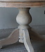 Rene Houtman Eetkamertafel | Rond | Bruin | H80 x D150 cm