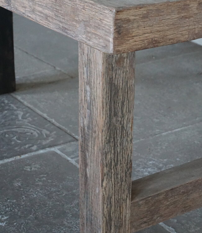 Be-Uniq Eettafel Special | Oud Hout | H78 x B320 x D105 cm
