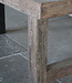 Be-Uniq Eettafel Special | Oud Hout | H78 x B320 x D105 cm
