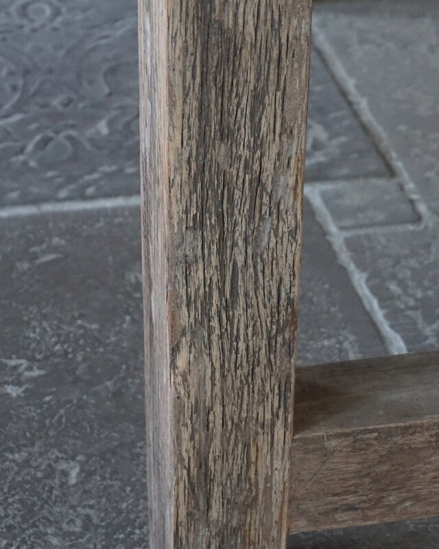 Be-Uniq Eettafel Special | Oud Hout | H78 x B320 x D105 cm
