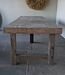 Be-Uniq Eettafel Special | Oud Hout | H78 x B320 x D105 cm