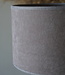 Rene Houtman Lampenkap | Rond | Bruin | H13 x D20 cm