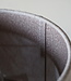 Rene Houtman Lampenkap | Rond | Bruin | H13 x D20 cm
