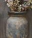 Rene Houtman Wandpaneel Met Vaas/Kruik | Houten Lijst | H48xB39 cm