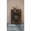 Wandpaneel Met Vaas/Kruik | Houten Lijst | H45xB31 cm