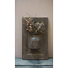 Wandpaneel Met Vaas/Kruik | Houten Lijst | H51xB31 cm