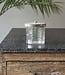 Be-Uniq Glazen Pot Met Deksel Lotte | Medium | H10 x D10 cm