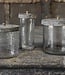 Be-Uniq Glazen Pot Met Deksel Lotte | Medium | H10 x D10 cm